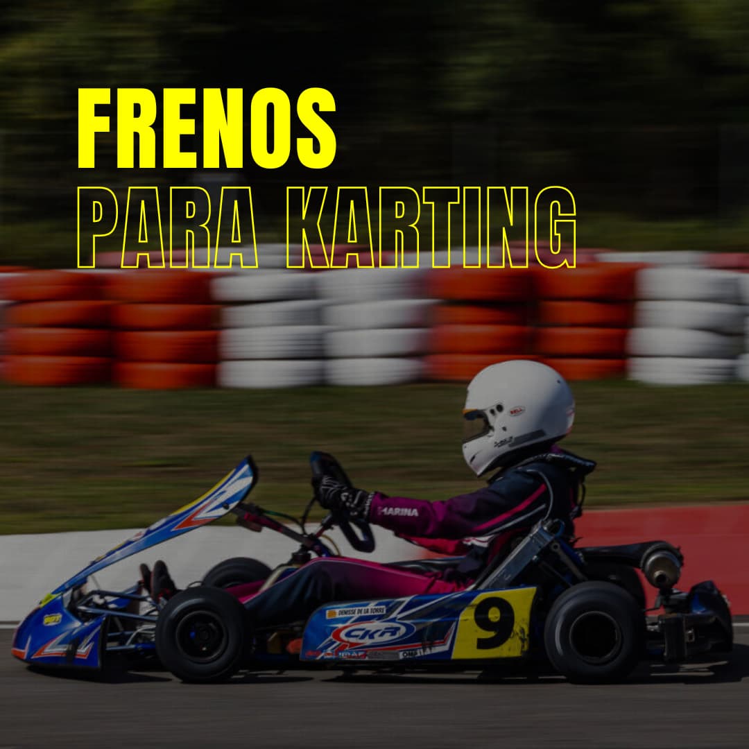 Frenos Para karting